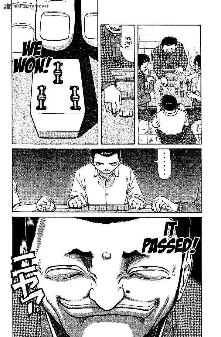 Legendary Gambler Tetsuya Chapter 14 page 13 - 