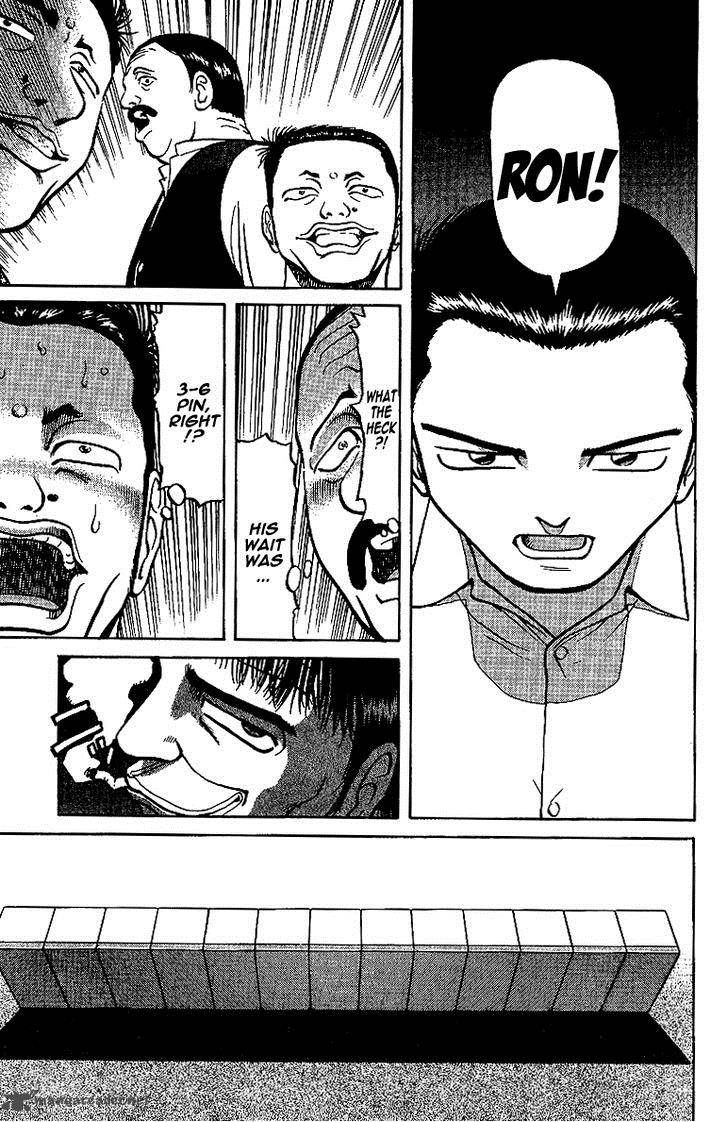 Legendary Gambler Tetsuya Chapter 14 page 14 - 