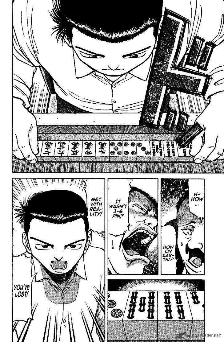 Legendary Gambler Tetsuya Chapter 14 page 15 - 