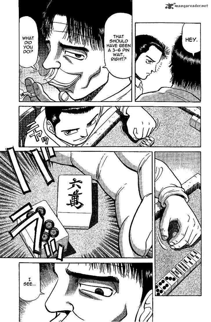 Legendary Gambler Tetsuya Chapter 14 page 18 - 