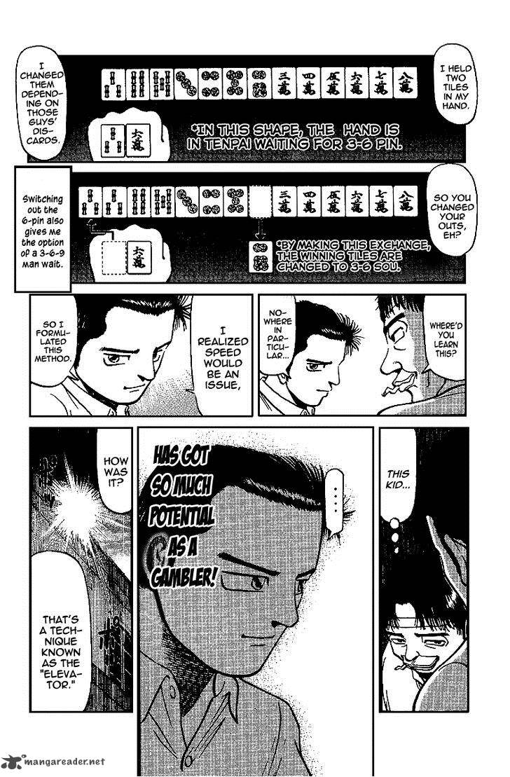Legendary Gambler Tetsuya Chapter 14 page 19 - 