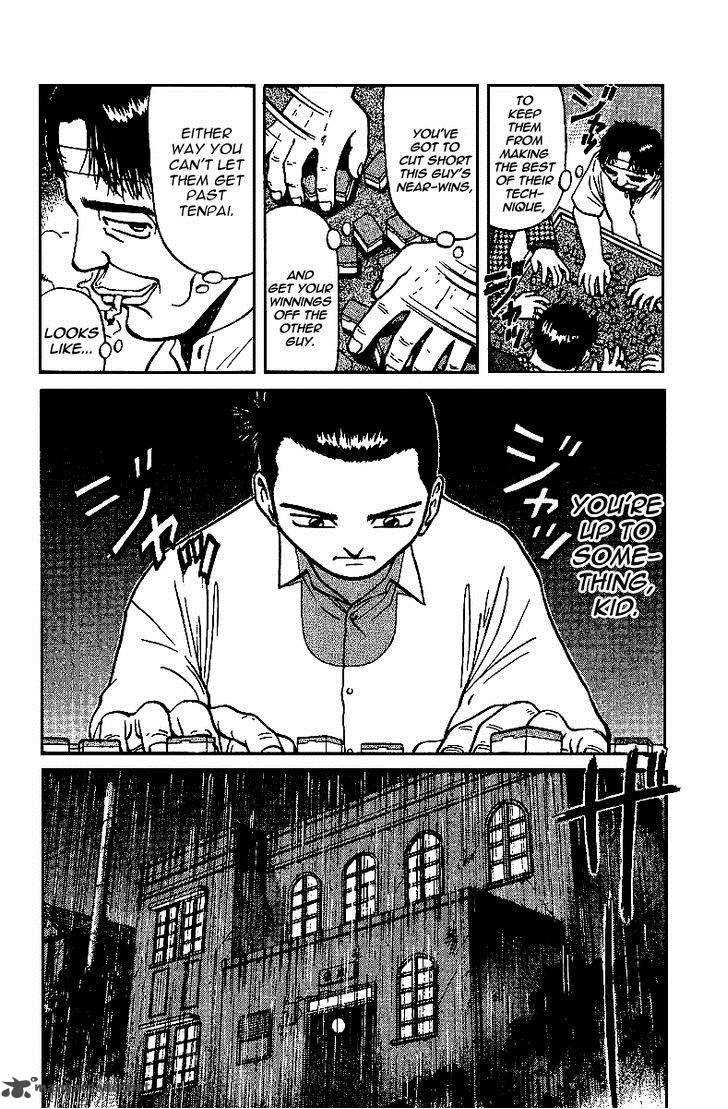 Legendary Gambler Tetsuya Chapter 14 page 7 - 