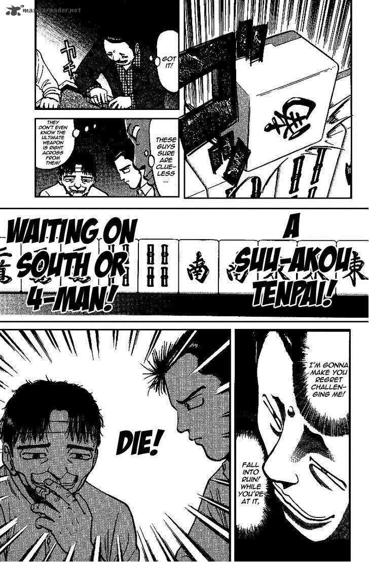 Legendary Gambler Tetsuya Chapter 14 page 8 - 