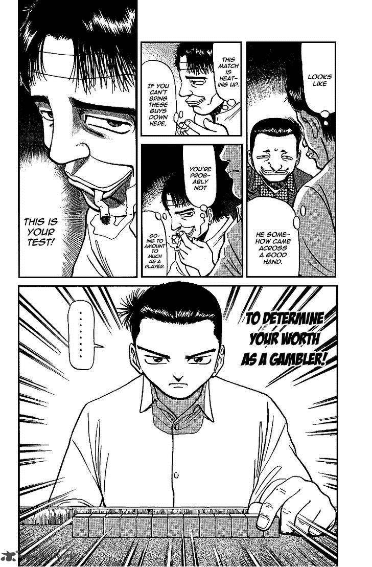 Legendary Gambler Tetsuya Chapter 14 page 9 - 