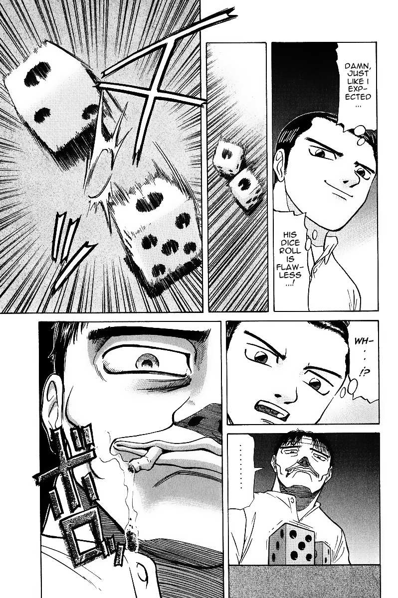 Legendary Gambler Tetsuya Chapter 15 page 23 - 