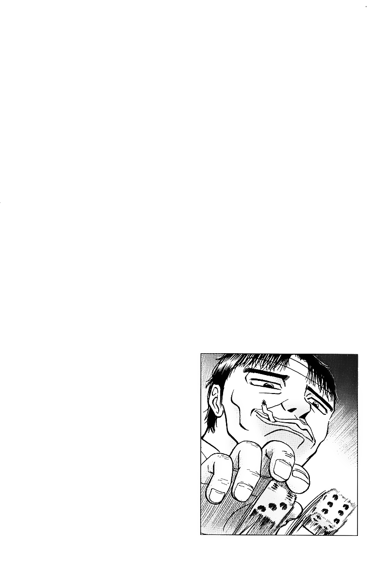 Legendary Gambler Tetsuya Chapter 15 page 26 - 