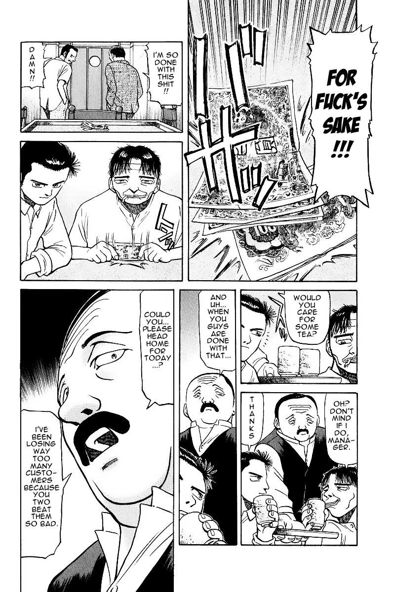Legendary Gambler Tetsuya Chapter 15 page 8 - 