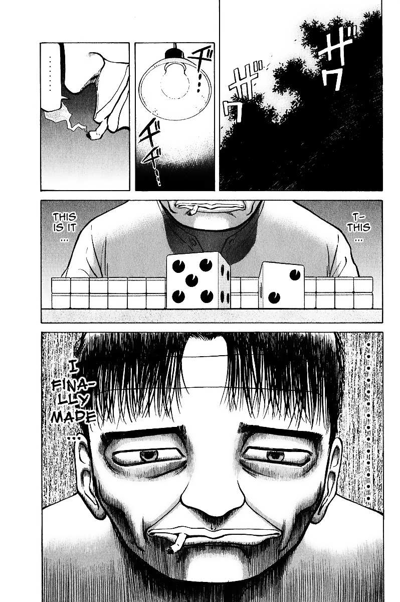Legendary Gambler Tetsuya Chapter 16 page 2 - 