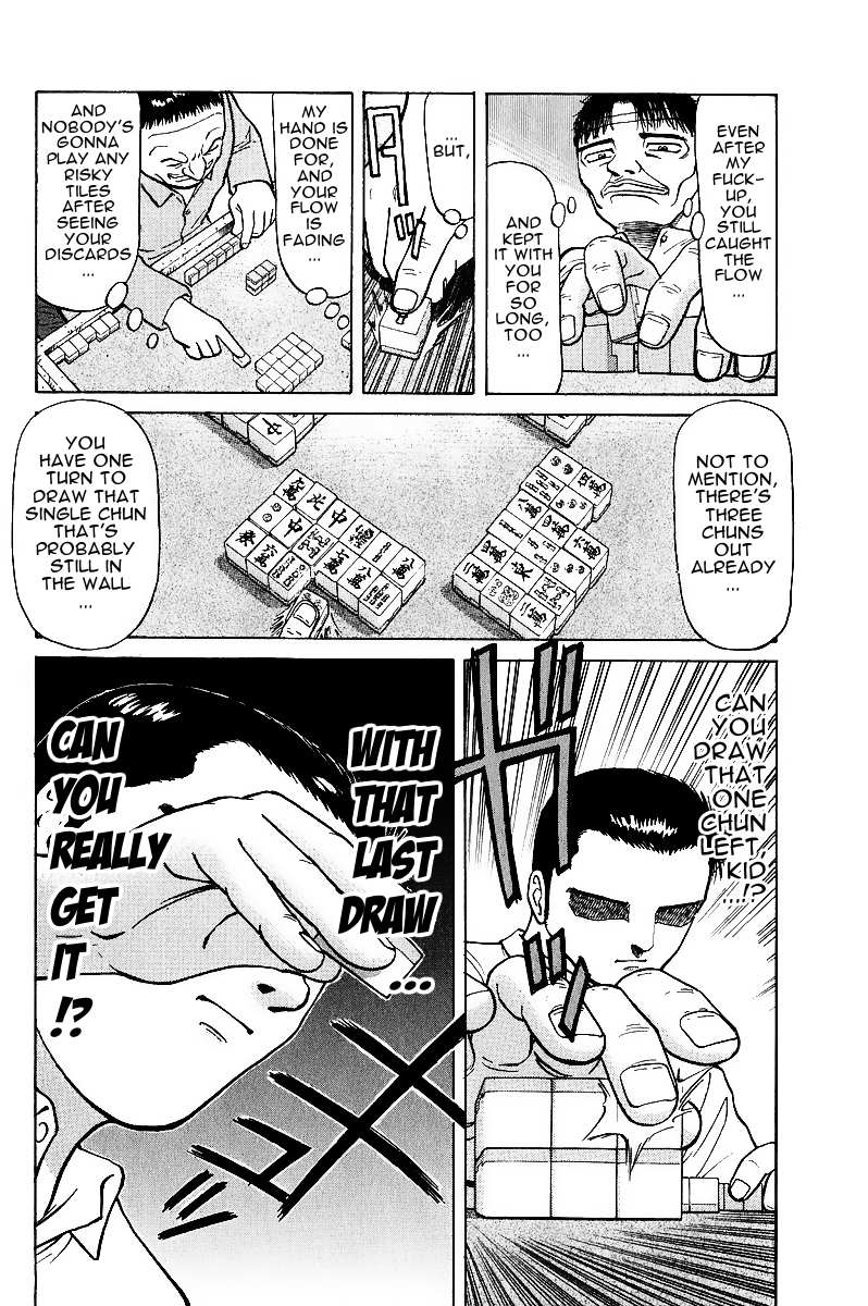 Legendary Gambler Tetsuya Chapter 16 page 13 - 
