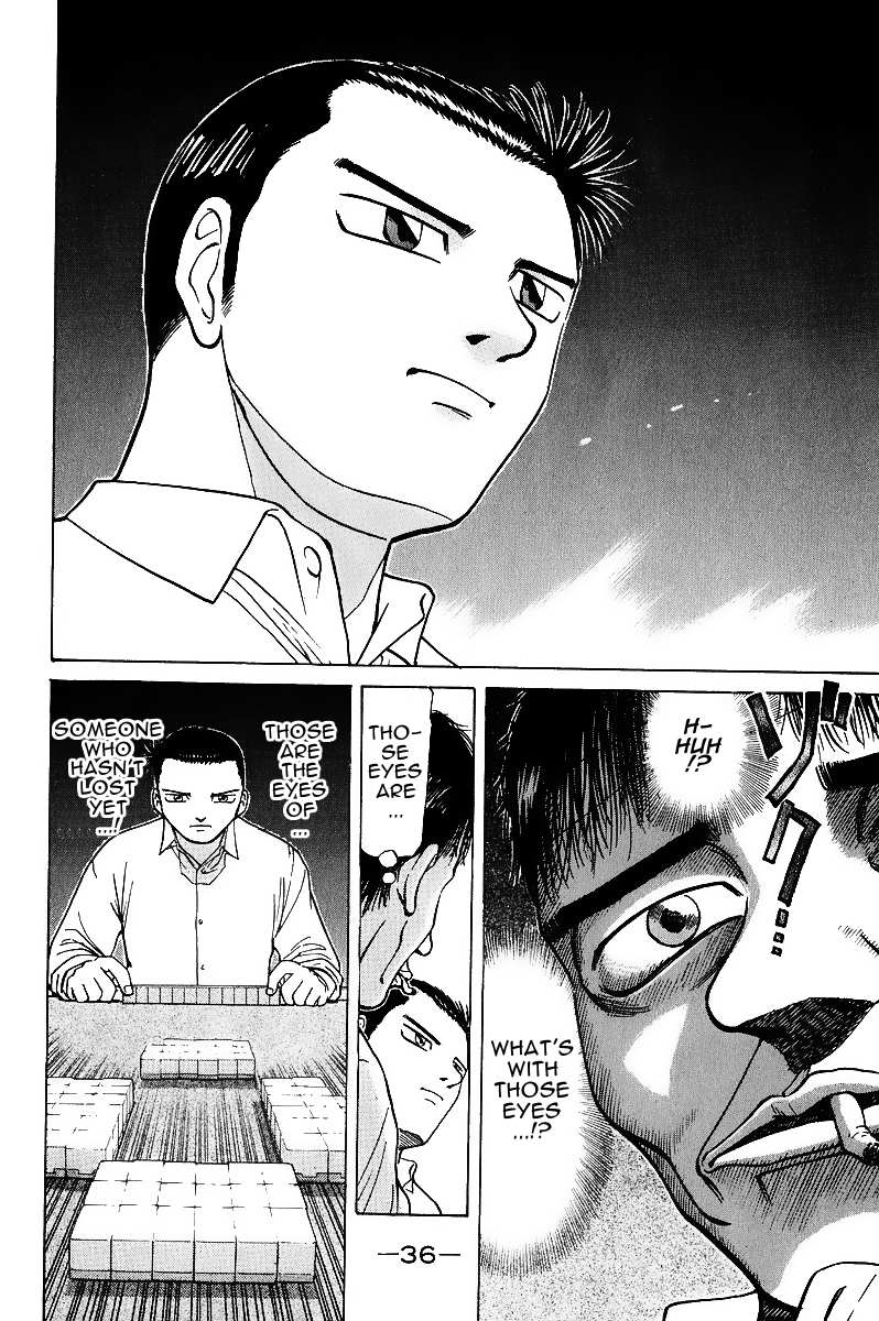 Legendary Gambler Tetsuya Chapter 16 page 15 - 