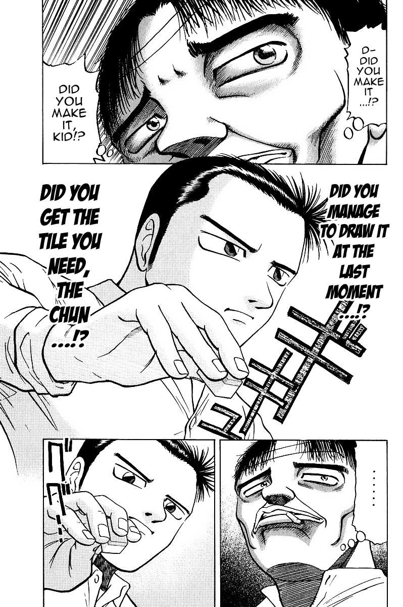 Legendary Gambler Tetsuya Chapter 16 page 18 - 