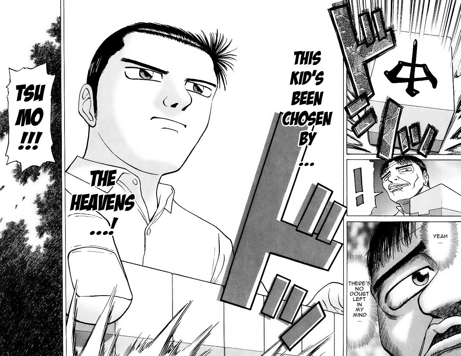 Legendary Gambler Tetsuya Chapter 16 page 19 - 