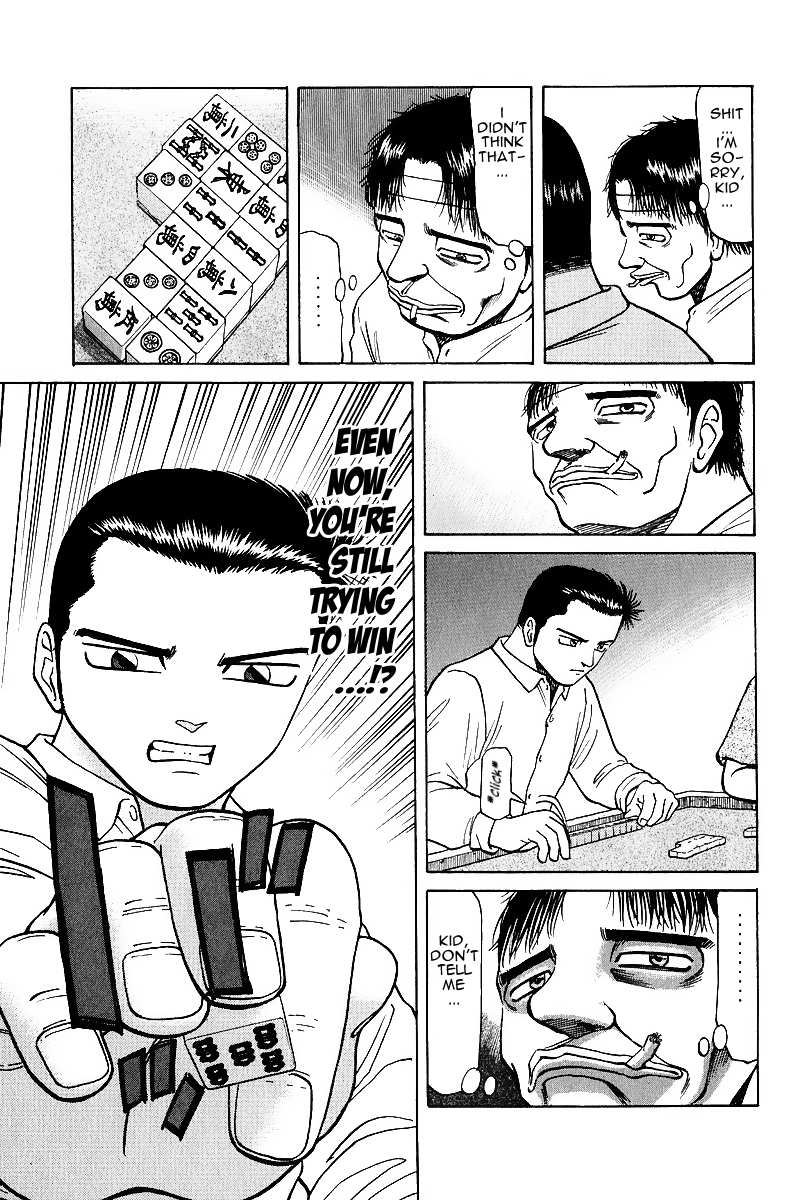 Legendary Gambler Tetsuya Chapter 16 page 8 - 