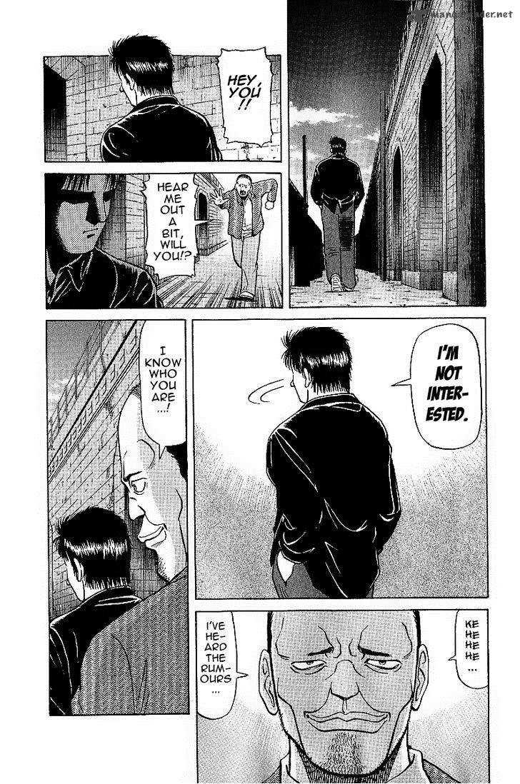 Legendary Gambler Tetsuya Chapter 17 page 16 - 