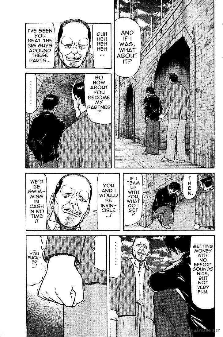 Legendary Gambler Tetsuya Chapter 17 page 18 - 
