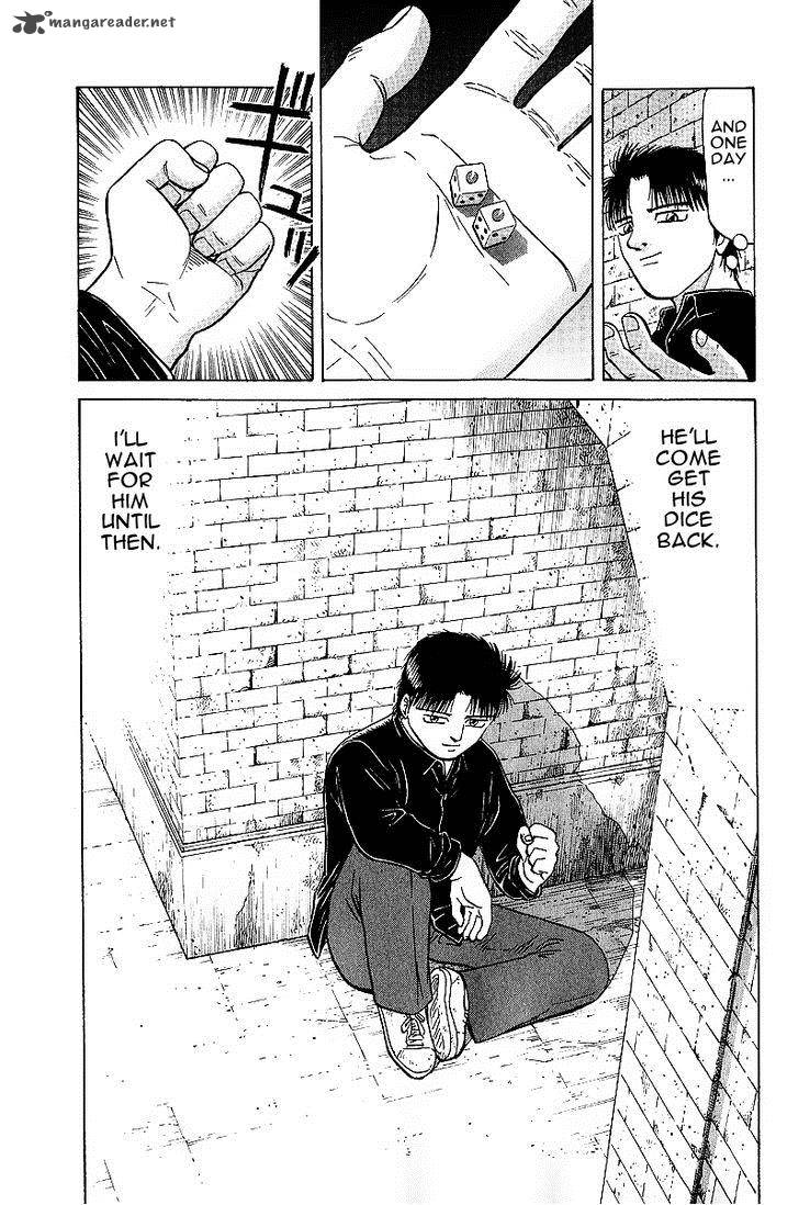 Legendary Gambler Tetsuya Chapter 17 page 20 - 