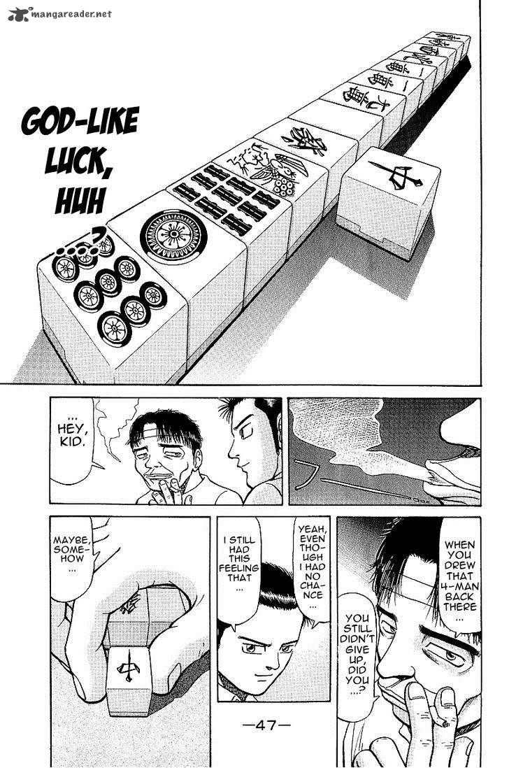 Legendary Gambler Tetsuya Chapter 17 page 6 - 