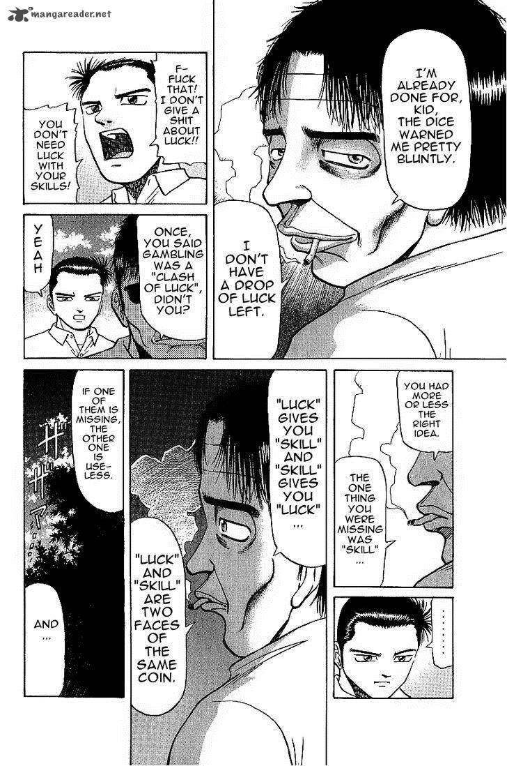 Legendary Gambler Tetsuya Chapter 17 page 9 - 