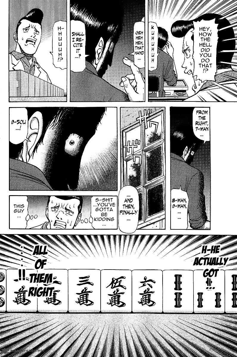 Legendary Gambler Tetsuya Chapter 18 page 13 - 