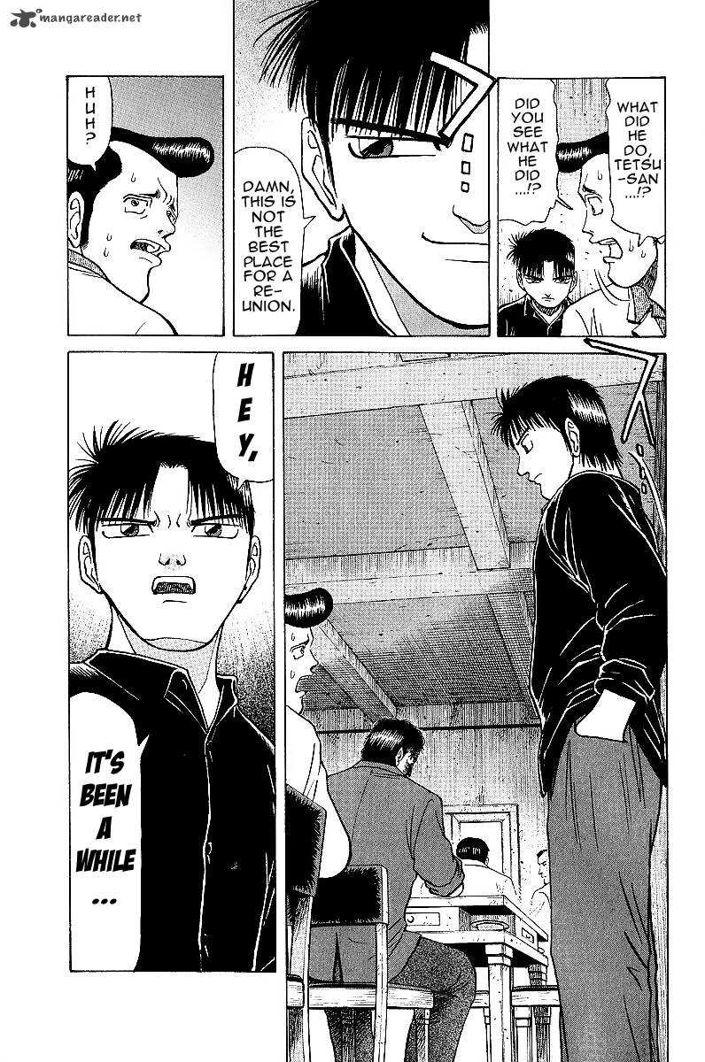 Legendary Gambler Tetsuya Chapter 18 page 14 - 