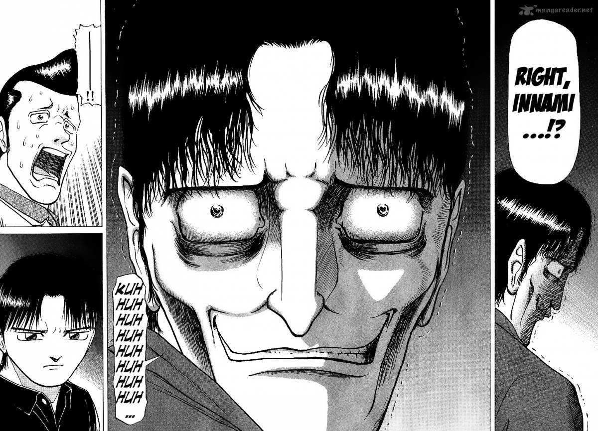 Legendary Gambler Tetsuya Chapter 18 page 15 - 