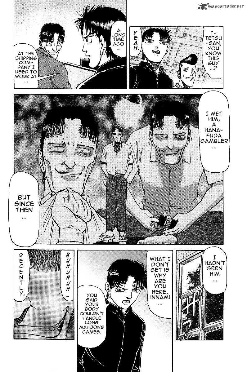 Legendary Gambler Tetsuya Chapter 18 page 16 - 