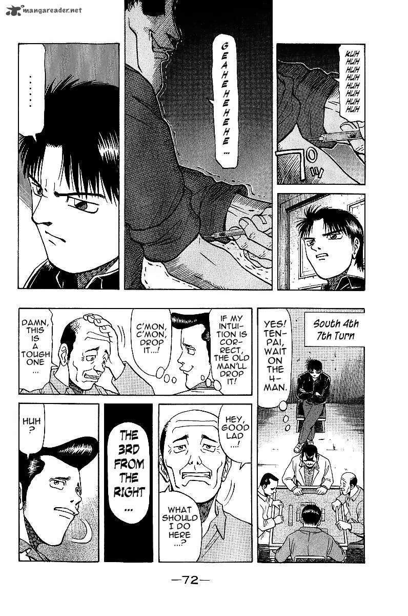 Legendary Gambler Tetsuya Chapter 18 page 9 - 