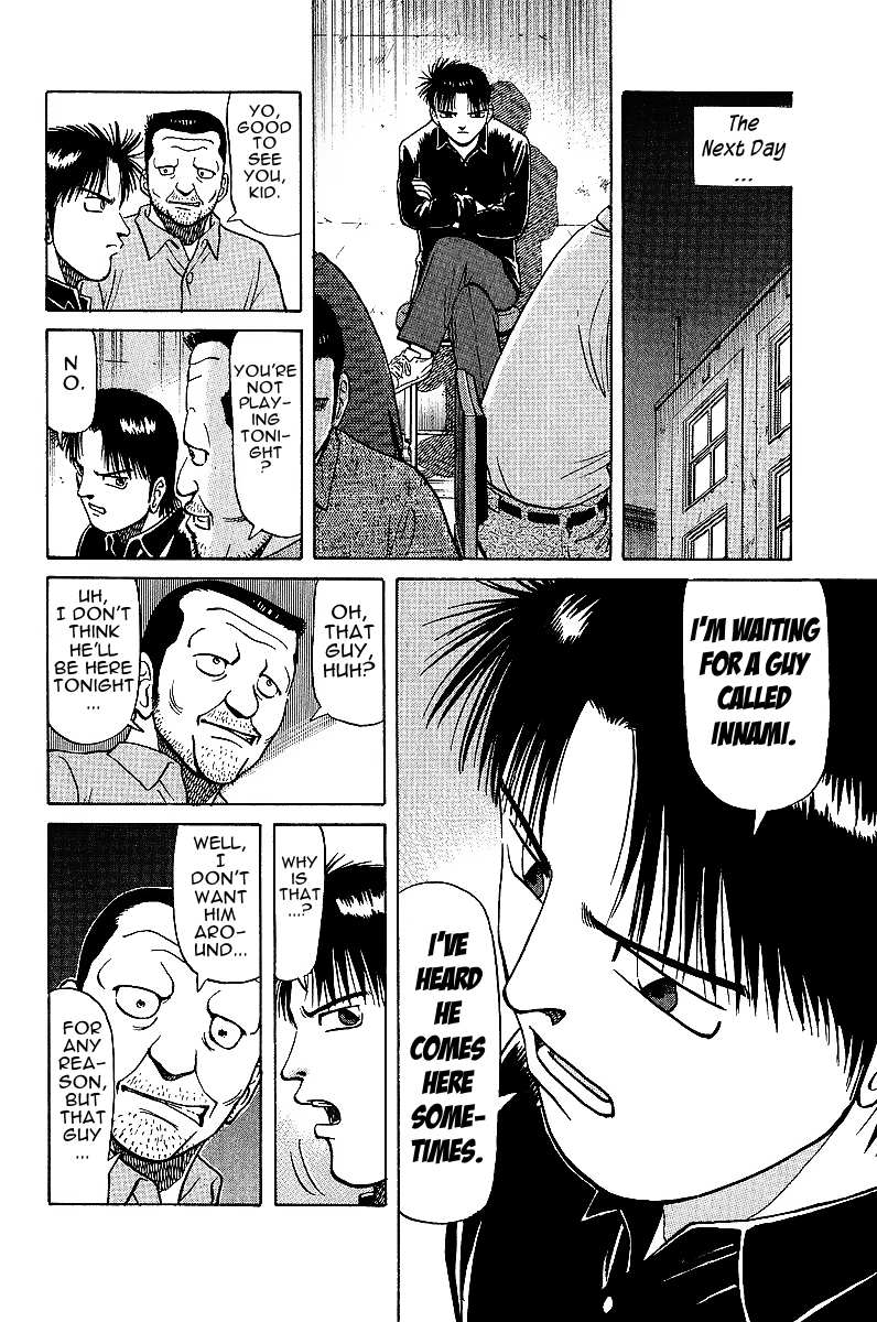 Legendary Gambler Tetsuya Chapter 19 page 11 - 