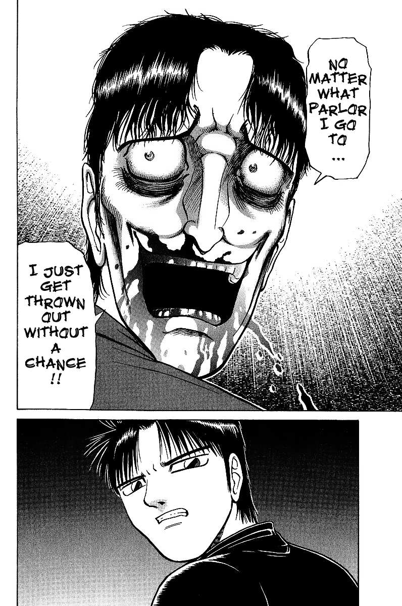 Legendary Gambler Tetsuya Chapter 19 page 19 - 
