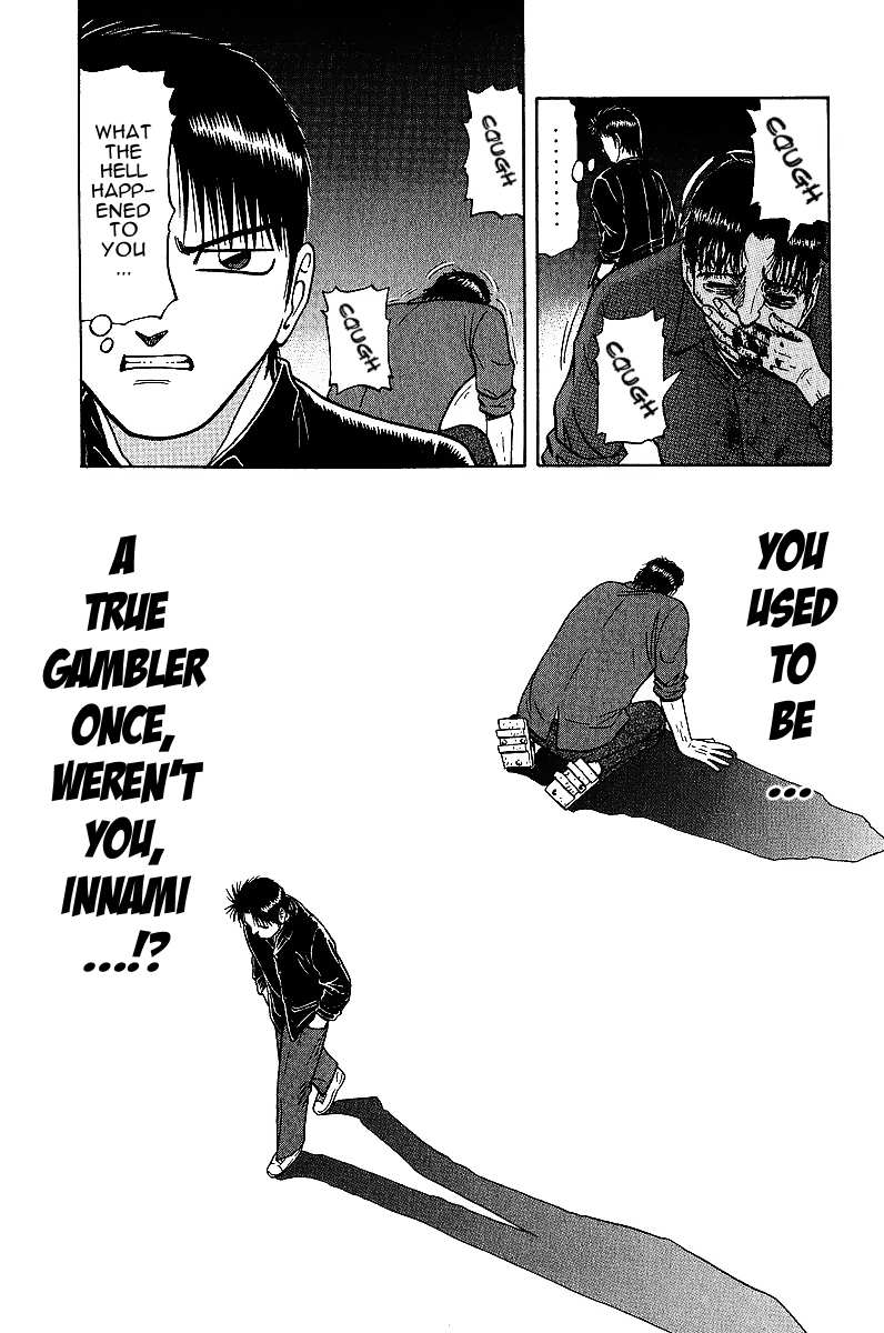 Legendary Gambler Tetsuya Chapter 19 page 20 - 
