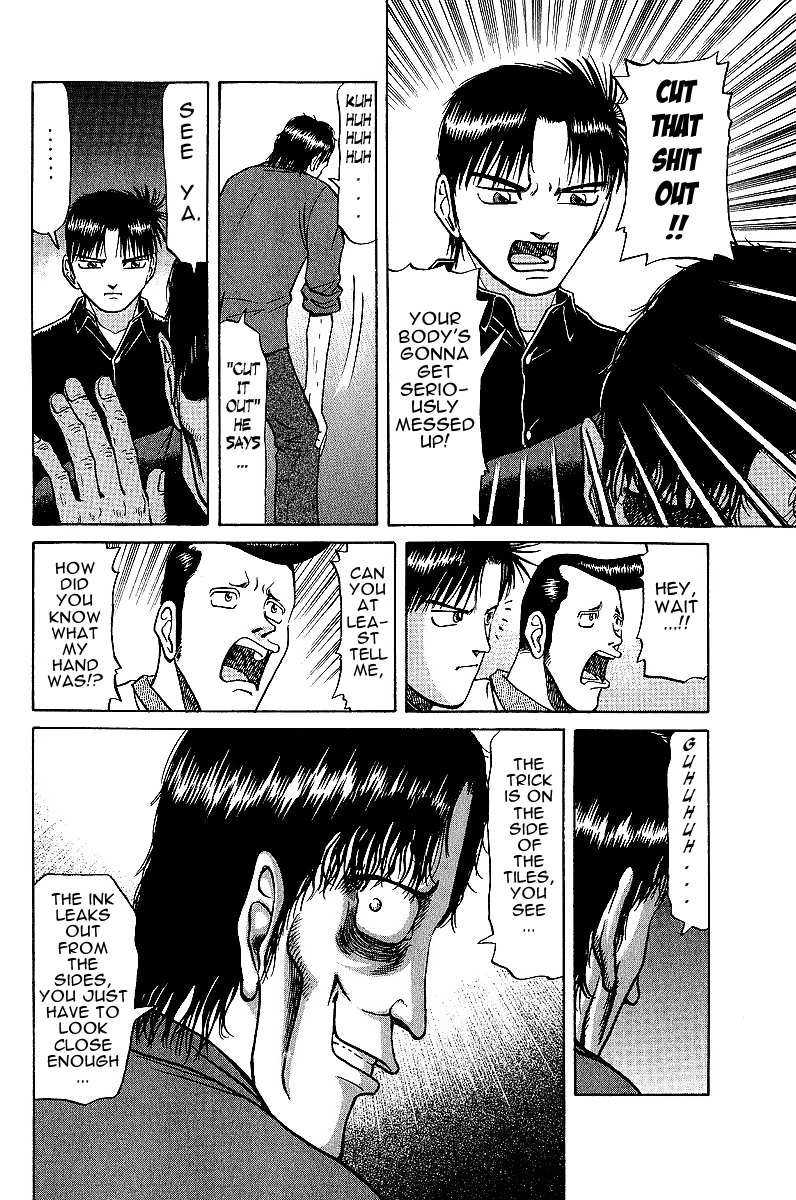Legendary Gambler Tetsuya Chapter 19 page 9 - 