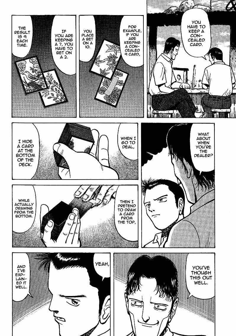 Legendary Gambler Tetsuya Chapter 2 page 21 - 