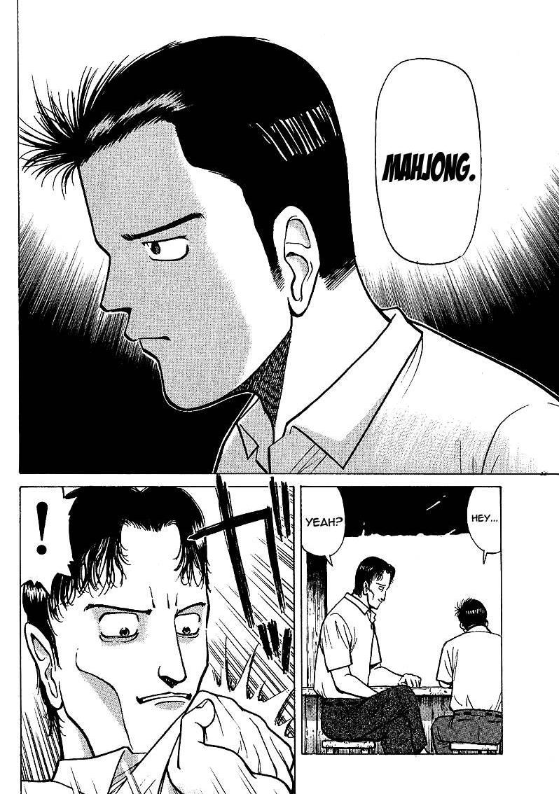 Legendary Gambler Tetsuya Chapter 2 page 23 - 
