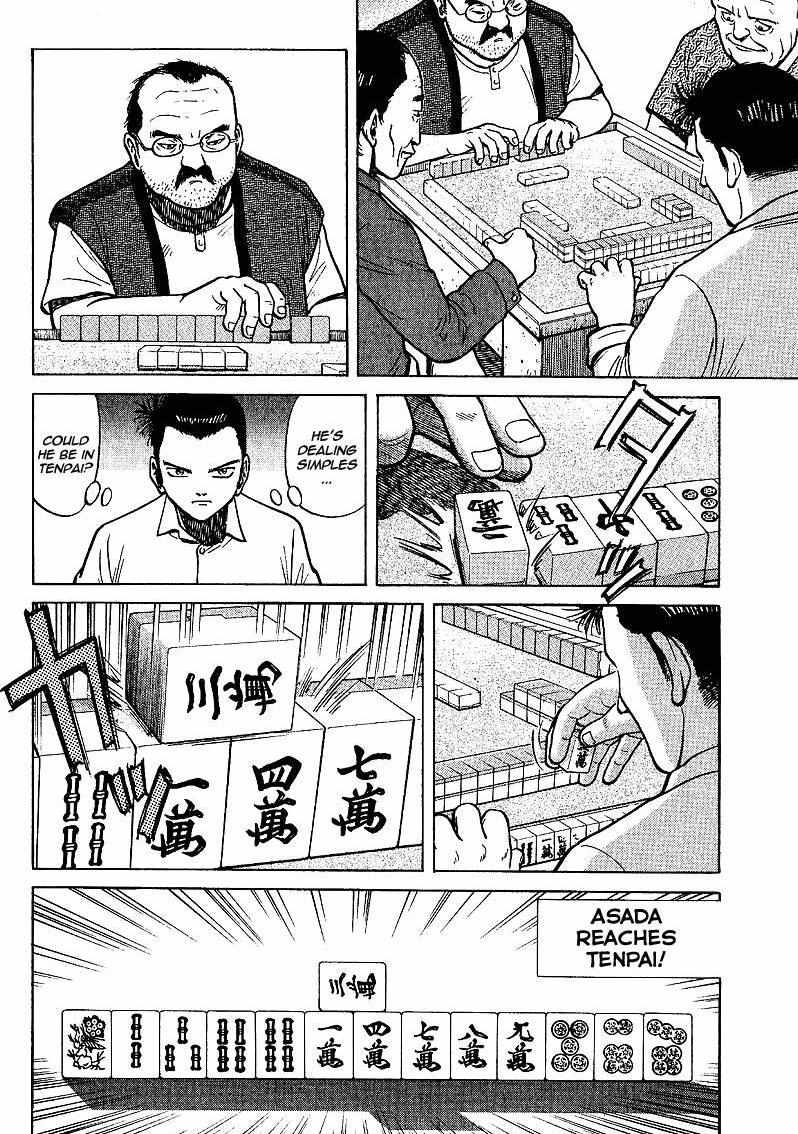 Legendary Gambler Tetsuya Chapter 2 page 31 - 