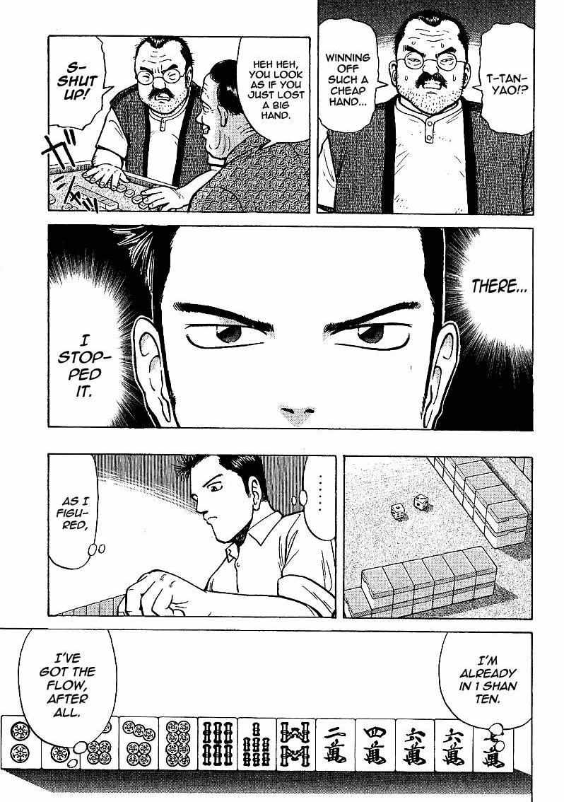 Legendary Gambler Tetsuya Chapter 2 page 38 - 