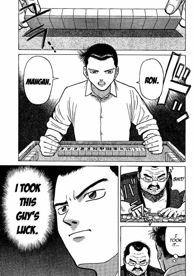 Legendary Gambler Tetsuya Chapter 2 page 40 - 