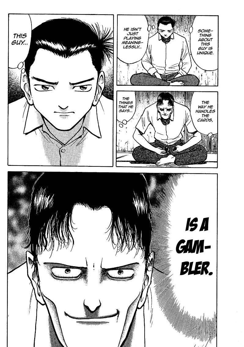 Legendary Gambler Tetsuya Chapter 2 page 9 - 