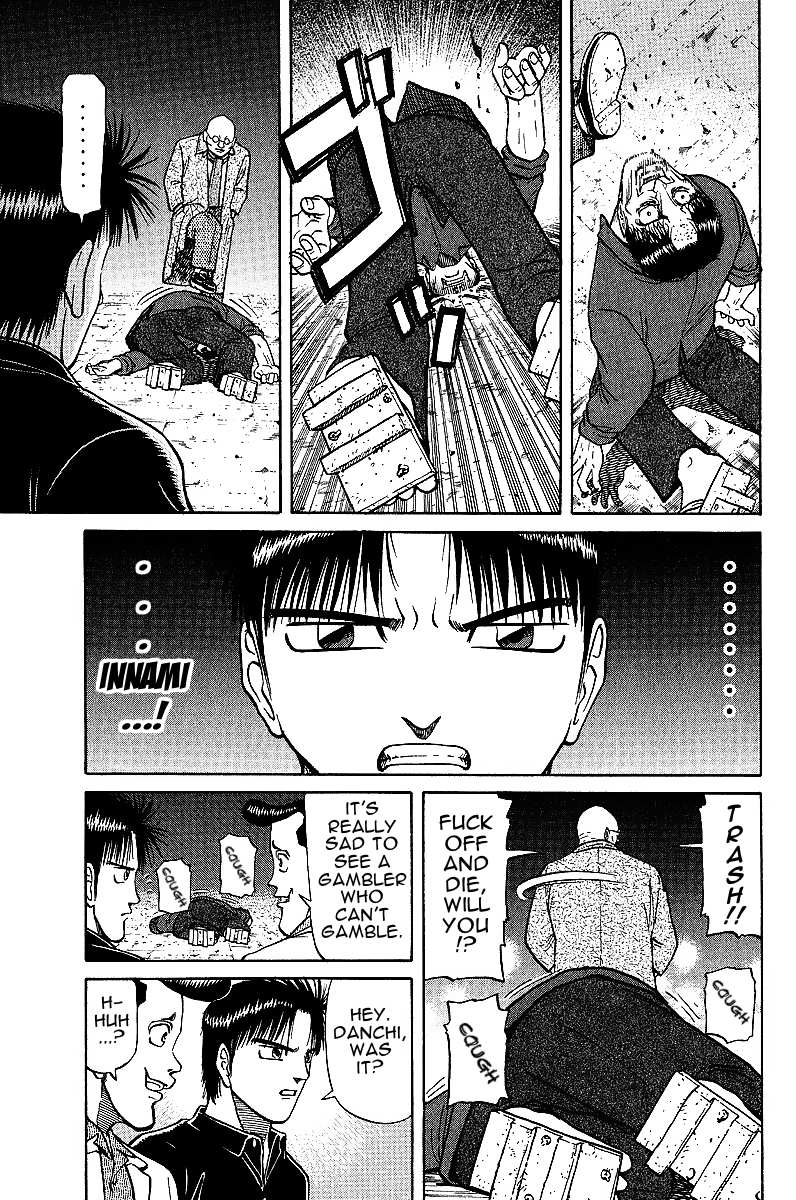 Legendary Gambler Tetsuya Chapter 20 page 11 - 