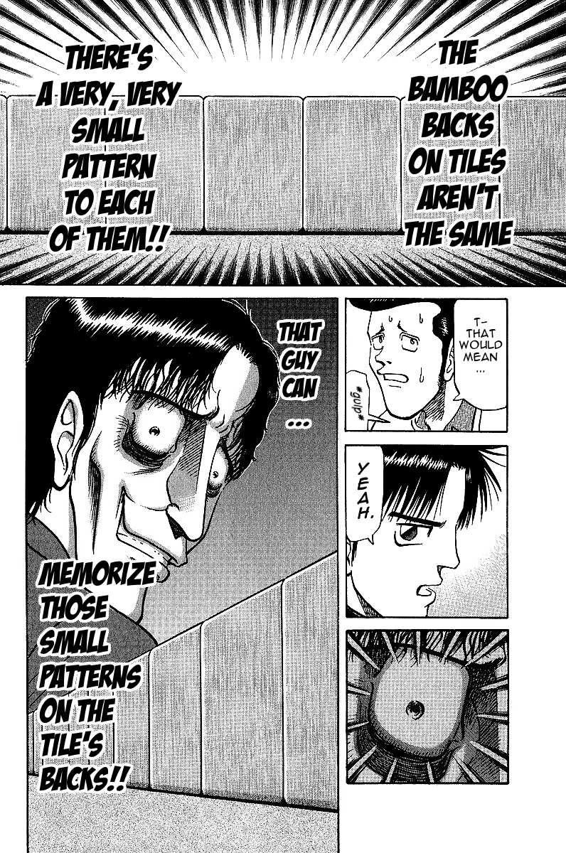 Legendary Gambler Tetsuya Chapter 20 page 18 - 