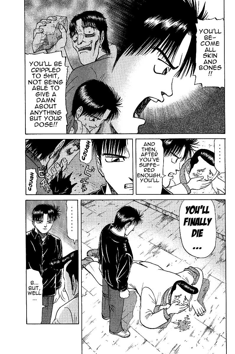 Legendary Gambler Tetsuya Chapter 20 page 5 - 