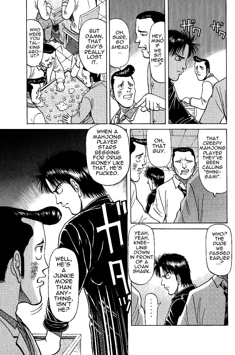 Legendary Gambler Tetsuya Chapter 20 page 7 - 