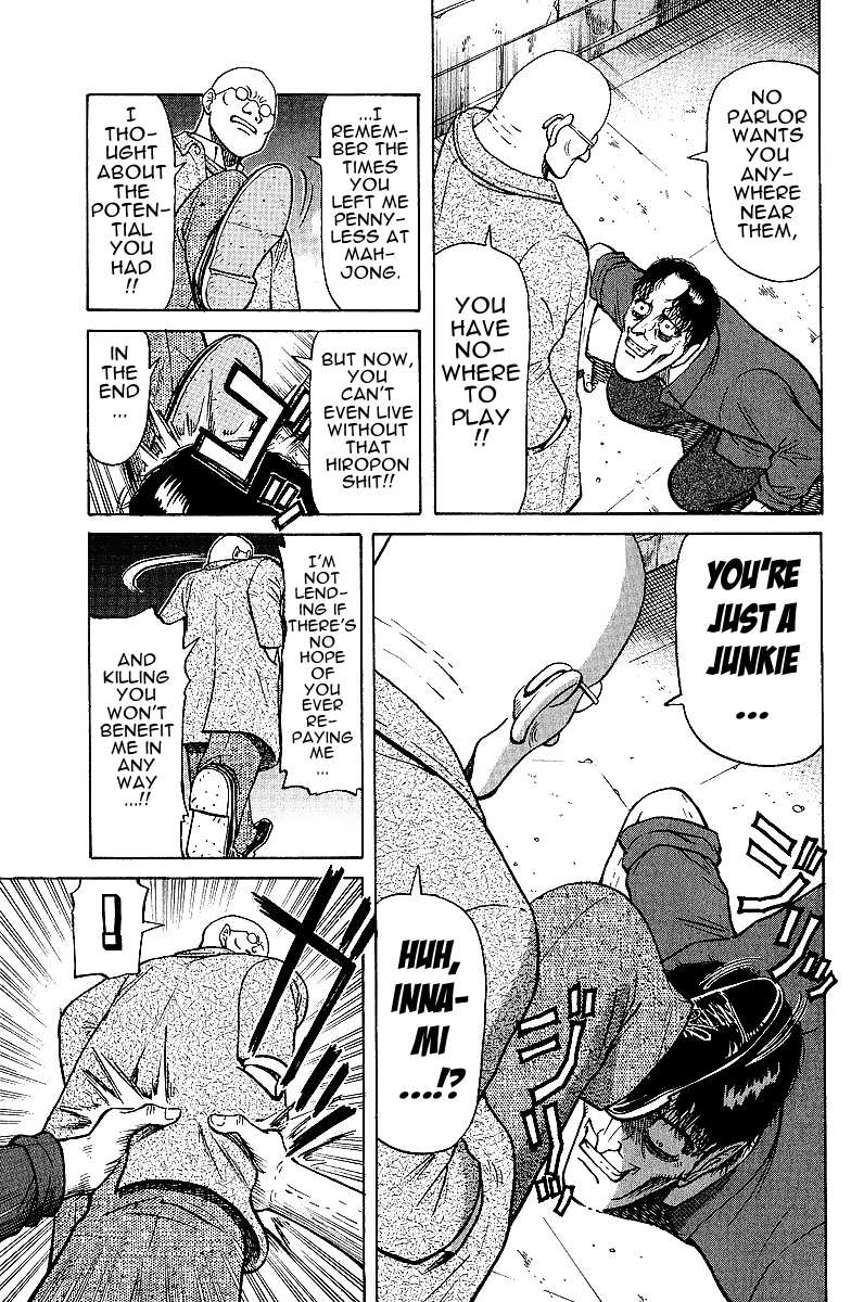 Legendary Gambler Tetsuya Chapter 20 page 9 - 