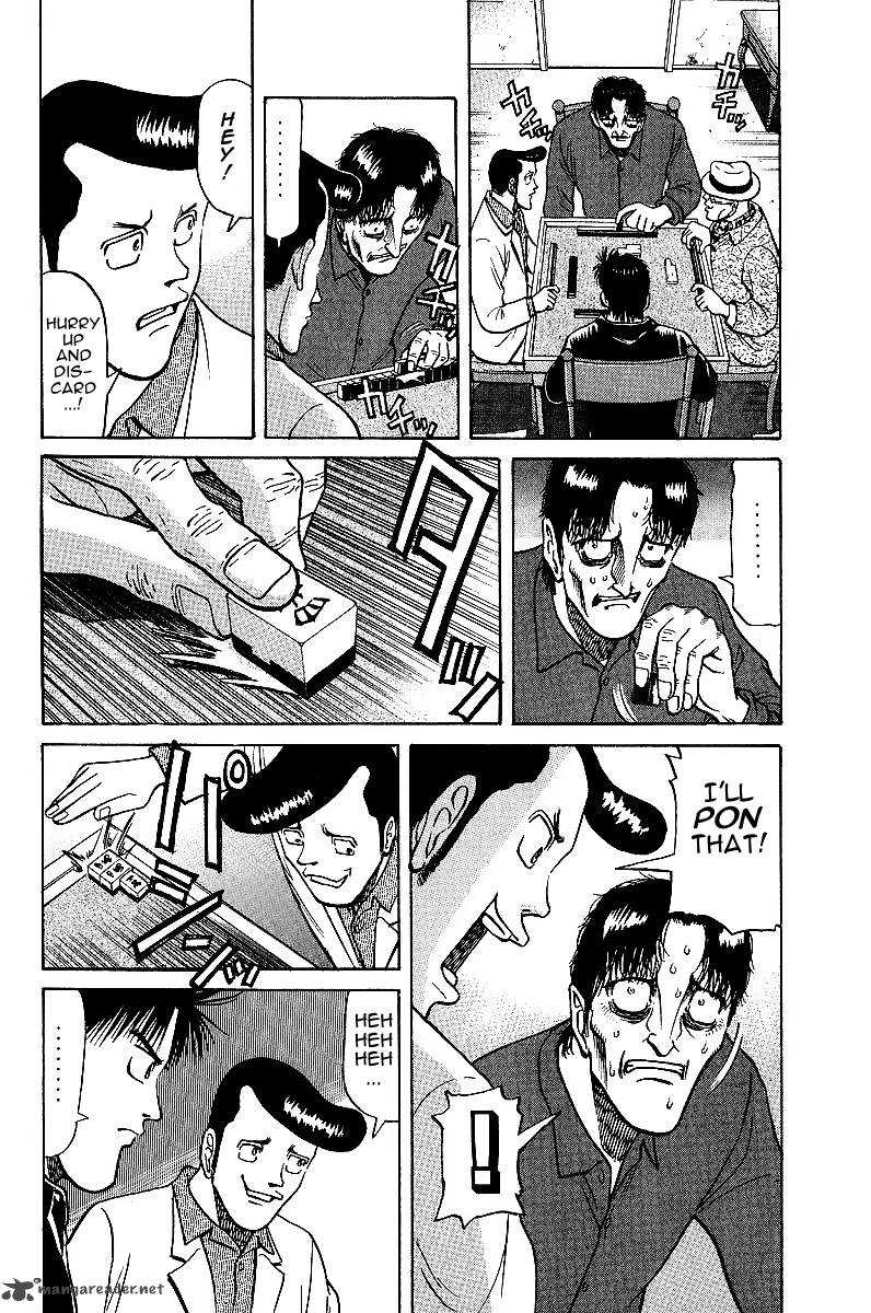 Legendary Gambler Tetsuya Chapter 21 page 15 - 