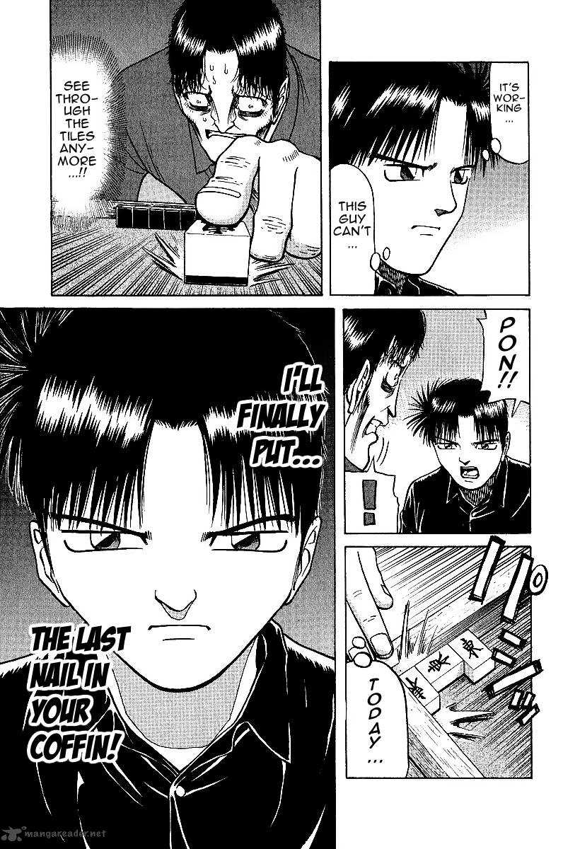 Legendary Gambler Tetsuya Chapter 21 page 16 - 