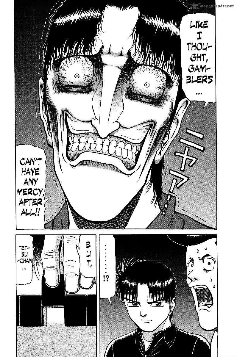 Legendary Gambler Tetsuya Chapter 21 page 19 - 