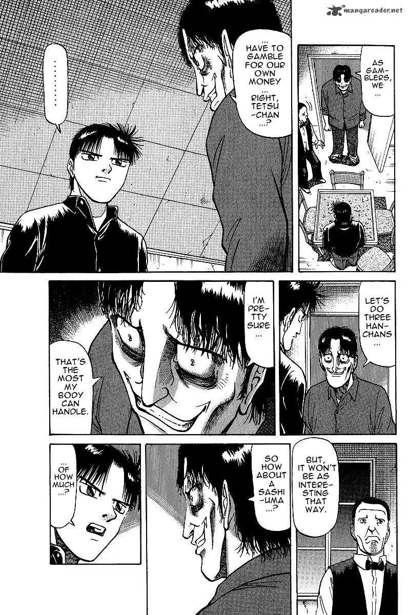 Legendary Gambler Tetsuya Chapter 21 page 4 - 