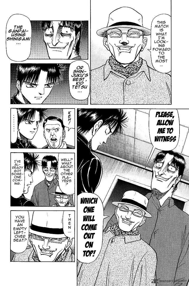 Legendary Gambler Tetsuya Chapter 21 page 7 - 