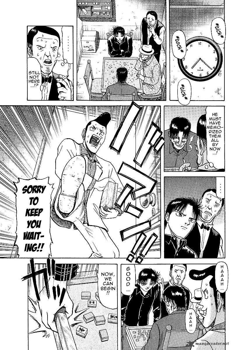 Legendary Gambler Tetsuya Chapter 21 page 10 - 