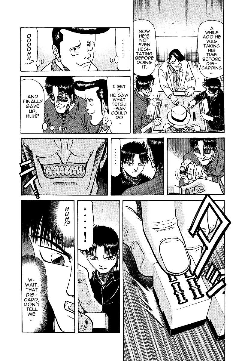 Legendary Gambler Tetsuya Chapter 22 page 11 - 