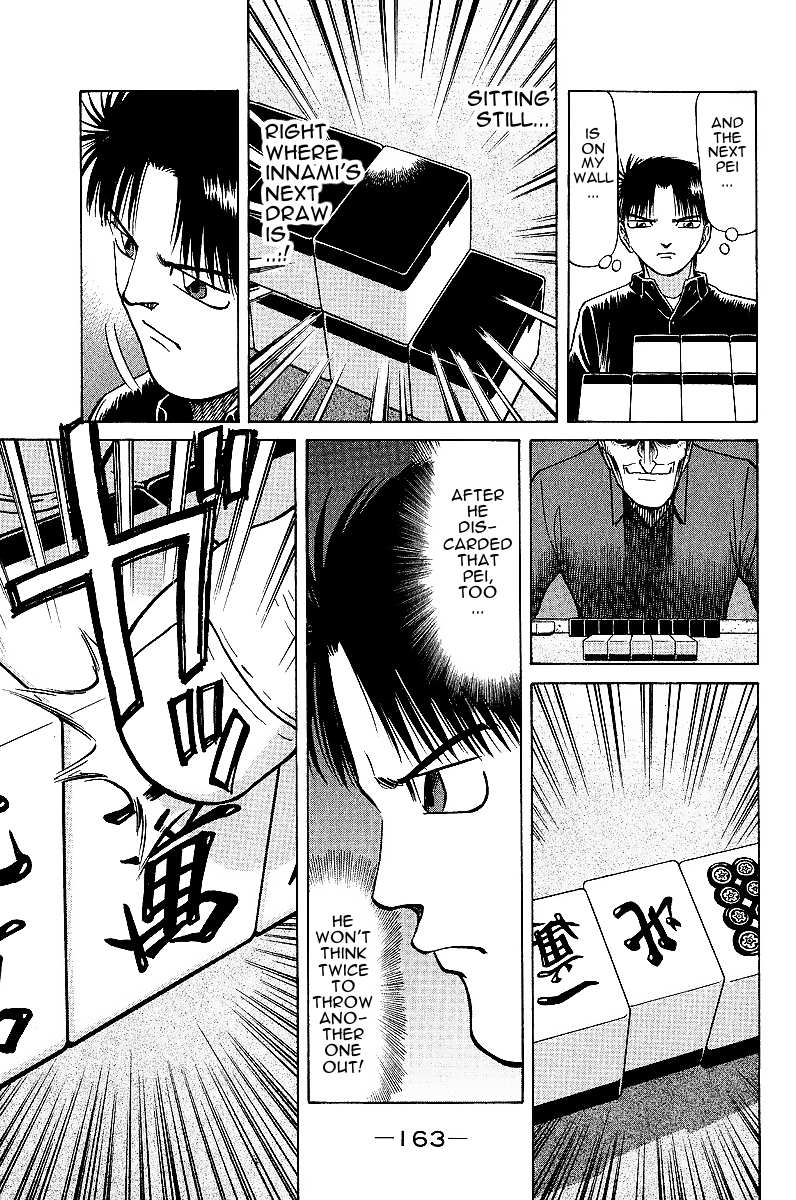 Legendary Gambler Tetsuya Chapter 22 page 19 - 